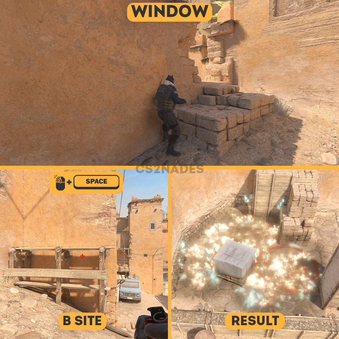 Crosshair Target